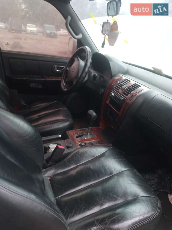 Внедорожник / Кроссовер Hyundai Terracan 2002 в Василькове