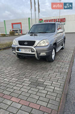 Позашляховик / Кросовер Hyundai Terracan 2006 в Тячеві