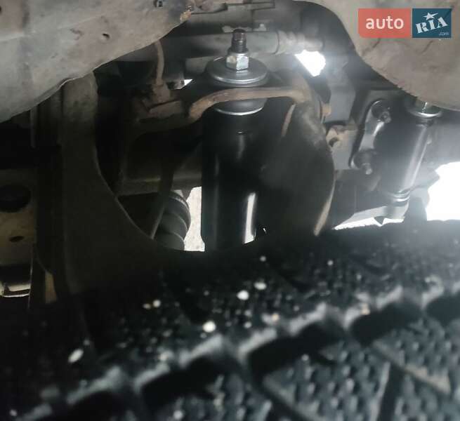 Внедорожник / Кроссовер Hyundai Terracan 2006 в Днепре фото 7 Внедорожник / Кроссовер Hyundai Terracan 2006 в Днепре