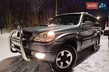 Внедорожник / Кроссовер Hyundai Terracan 2004 в Харькове