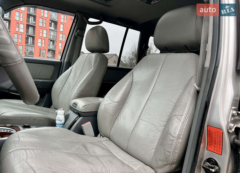 Внедорожник / Кроссовер Hyundai Terracan 2006 в Львове