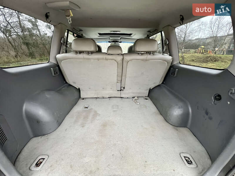 Внедорожник / Кроссовер Hyundai Terracan 2006 в Львове