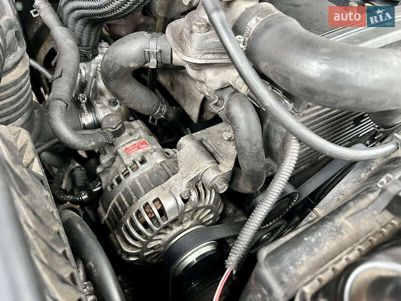 Внедорожник / Кроссовер Hyundai Terracan 2006 в Львове