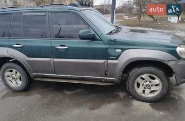 Позашляховик / Кросовер Hyundai Terracan 2002 в Сумах