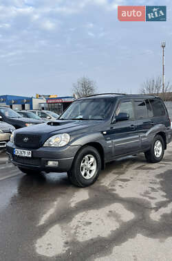 Внедорожник / Кроссовер Hyundai Terracan 2006 в Каменке