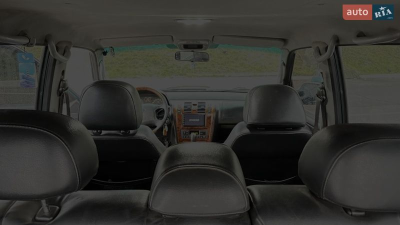 Внедорожник / Кроссовер Hyundai Terracan 2003 в Виннице