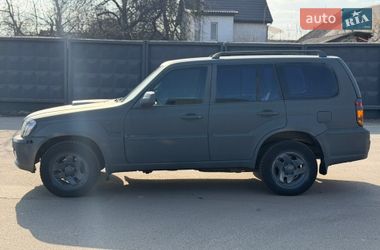 Внедорожник / Кроссовер Hyundai Terracan 2004 в Житомире