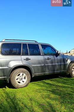 Внедорожник / Кроссовер Hyundai Terracan 2003 в Хороле