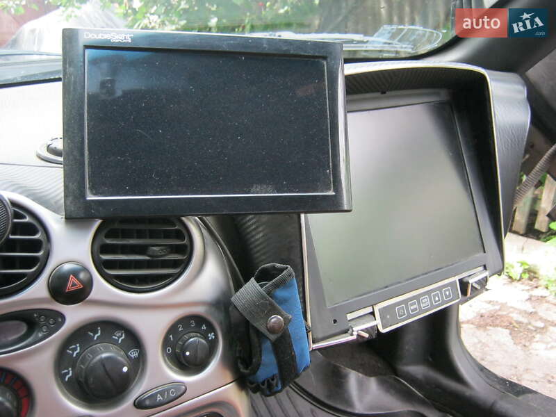 Купе Hyundai Tiburon 1998 в Малой Виске