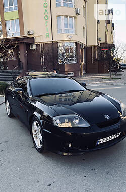 Купе Hyundai Tiburon 2003 в Киеве