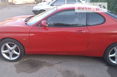 Хетчбек Hyundai Tiburon 1996 в Одесі