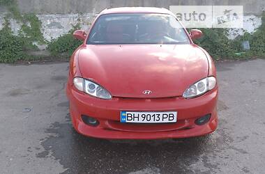 Хетчбек Hyundai Tiburon 1996 в Одесі