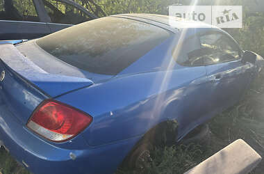 Купе Hyundai Tiburon 2004 в Києві