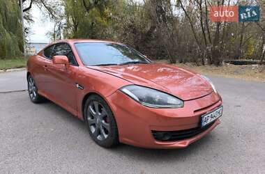 Купе Hyundai Tiburon 2006 в Дніпрі