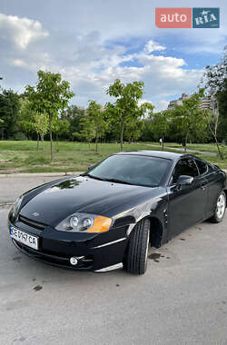 Купе Hyundai Tiburon 2005 в Києві