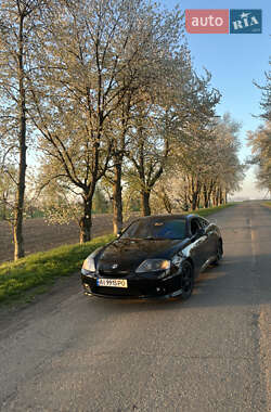 Купе Hyundai Tiburon 2004 в 