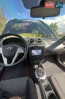 Купе Hyundai Tiburon 2004 в 