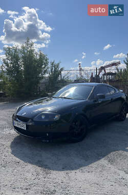Купе Hyundai Tiburon 2004 в 
