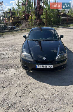 Купе Hyundai Tiburon 2004 в 