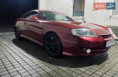 Купе Hyundai Tiburon 2006 в 