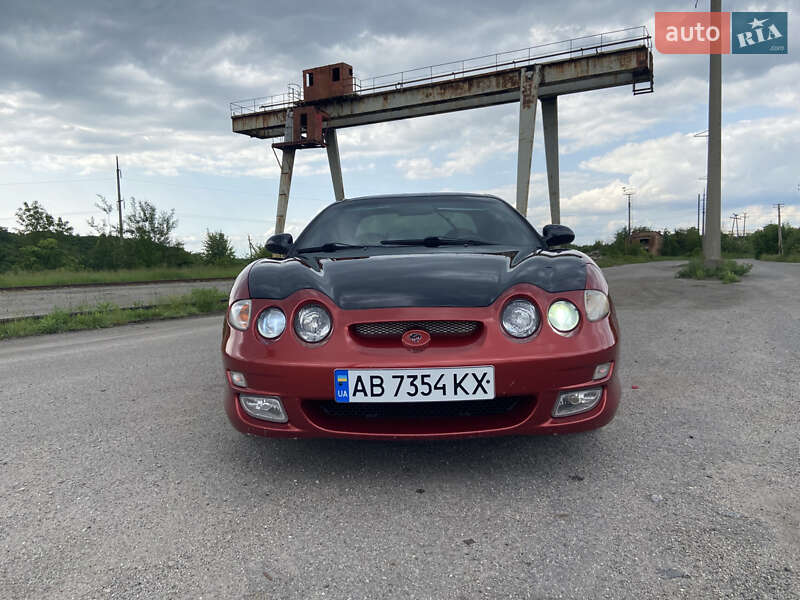 Купе Hyundai Tiburon 1999 в Жмеринці