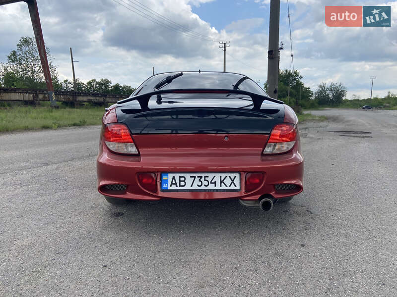 Купе Hyundai Tiburon 1999 в Жмеринці