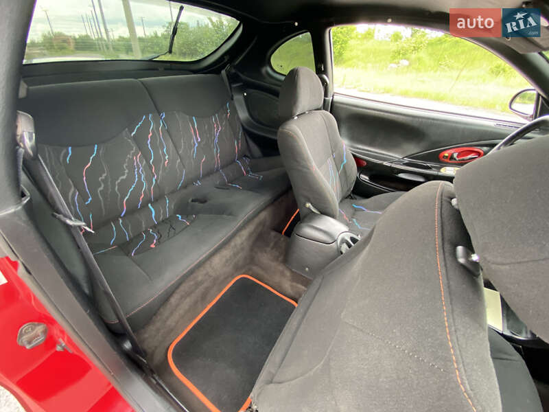 Купе Hyundai Tiburon 1999 в Жмеринці