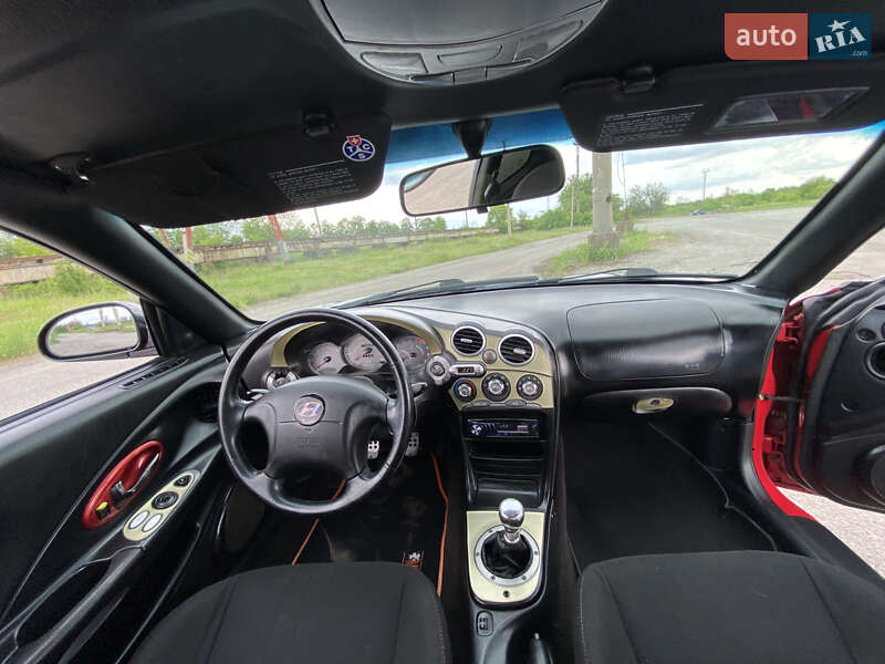 Купе Hyundai Tiburon 1999 в Жмеринці