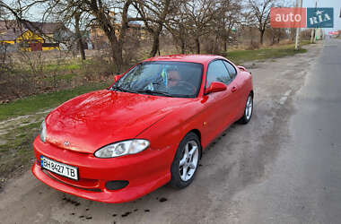 Купе Hyundai Tiburon 1996 в Гайсину