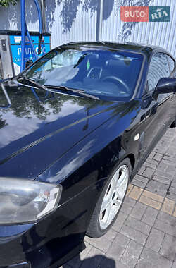 Купе Hyundai Tiburon 2003 в 
