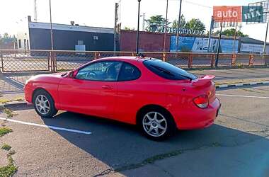 Купе Hyundai Tiburon 2001 в Одессе
