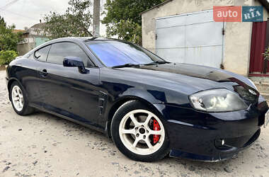 Купе Hyundai Tiburon 2006 в Одессе