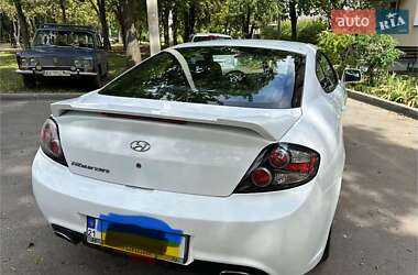Купе Hyundai Tiburon 2007 в 