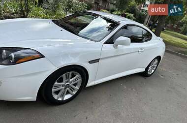 Купе Hyundai Tiburon 2007 в 