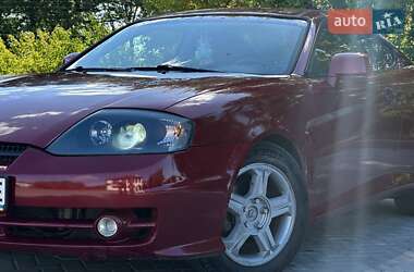Купе Hyundai Tiburon 2005 в 