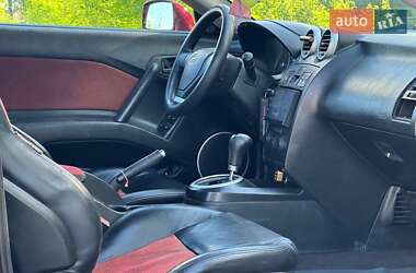 Купе Hyundai Tiburon 2005 в 