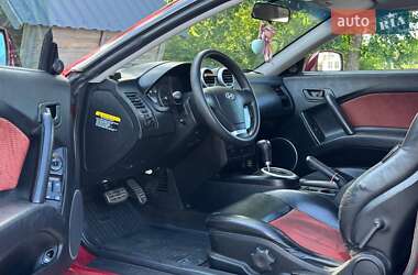 Купе Hyundai Tiburon 2005 в 