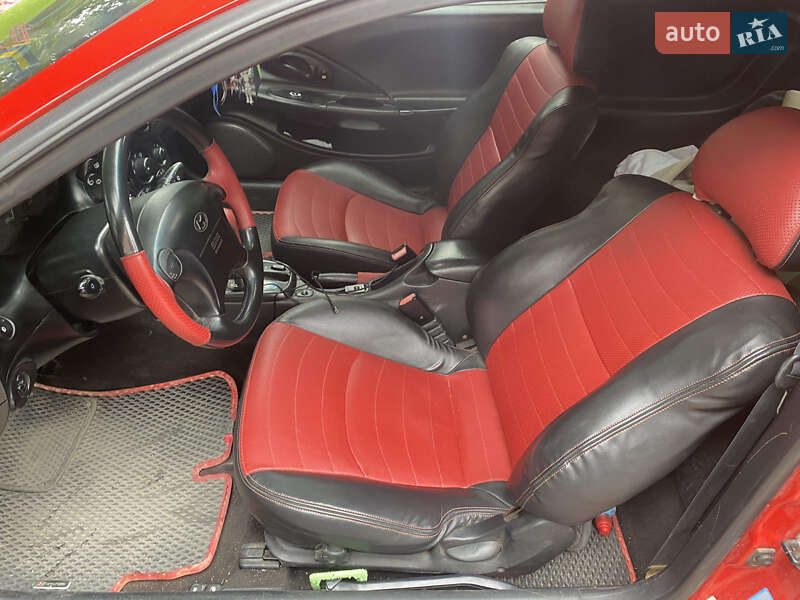 Купе Hyundai Tiburon 1996 в Кропивницком
