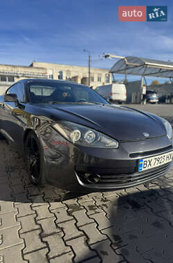 Купе Hyundai Tiburon 2007 в Житомире
