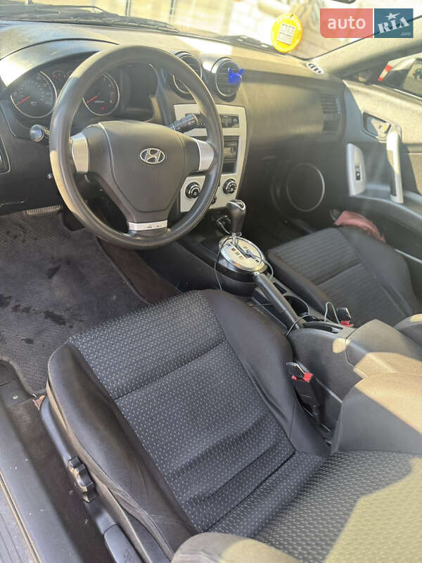 Купе Hyundai Tiburon 2007 в Каменец-Подольском