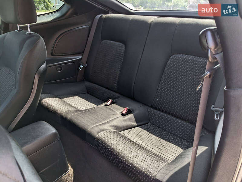 Купе Hyundai Tiburon 2007 в Могилев-Подольске фото 3 Купе Hyundai Tiburon 2007 в Могилев-Подольске