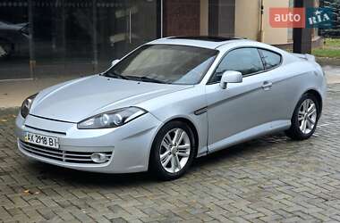 Купе Hyundai Tiburon 2008 в Харкові