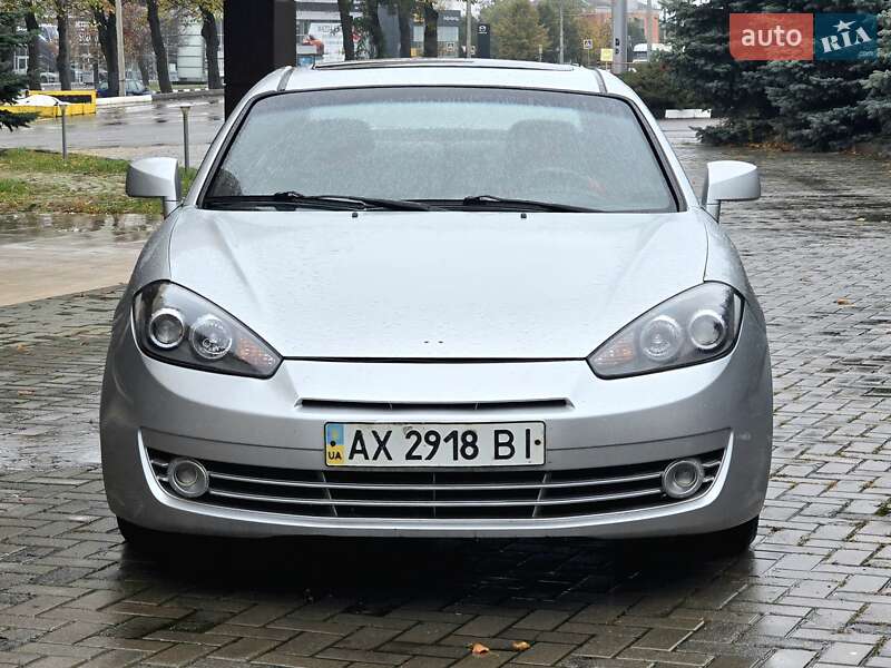 Купе Hyundai Tiburon 2008 в Харькове