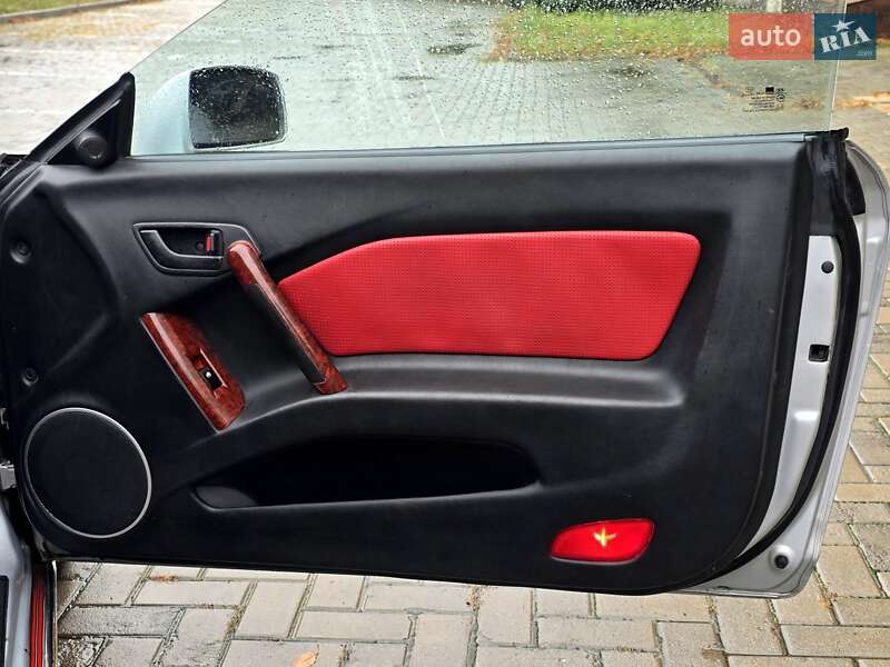 Купе Hyundai Tiburon 2008 в Харькове