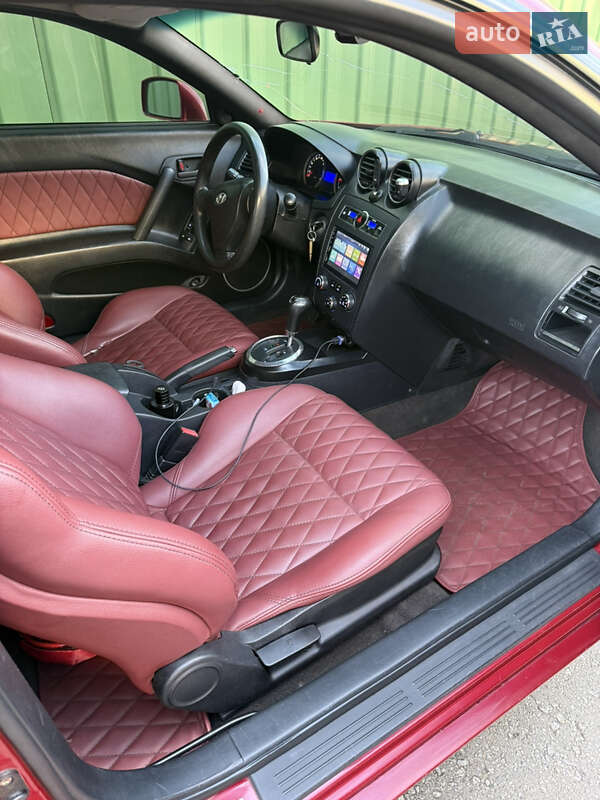 Купе Hyundai Tiburon 2007 в Харкові