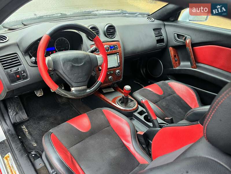 Купе Hyundai Tiburon 2008 в Харькове