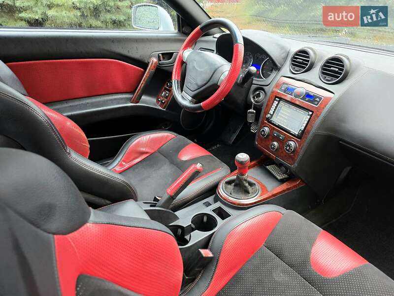 Купе Hyundai Tiburon 2008 в Харькове