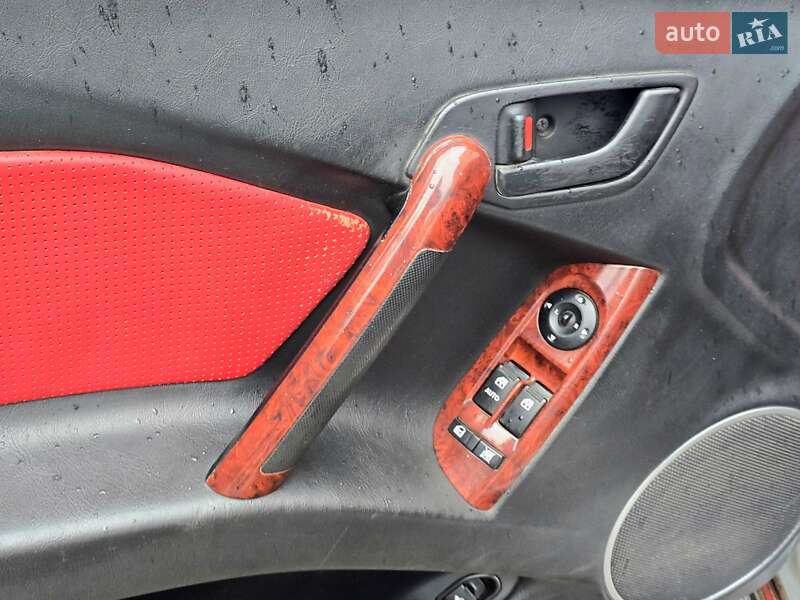 Купе Hyundai Tiburon 2008 в Харькове фото 11 Купе Hyundai Tiburon 2008 в Харькове