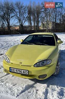 Купе Hyundai Tiburon 1998 в Днепре