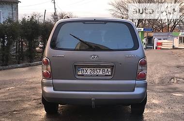Минивэн Hyundai Trajet 2006 в Киеве